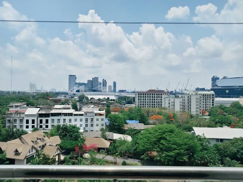 The Village : เดอะ วิลเลจ, กรุงเทพ, บางนา-ตราด, บางนา, บางนา, กรุงเทพ, 61 ตร.ม., คอนโด ให้เช่า, โดย Sea Saikeaw (Cspace), 500270577 - DDproperty.com