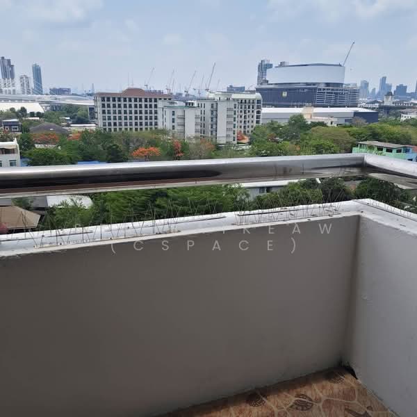 The Village, Bangkok, Bangna-Trat, Bang Na, Bang Na, Bangkok, 2 Bedrooms, 61 sqm, Condo For Rent, by Sea Saikeaw, 500270577 - DDproperty.com