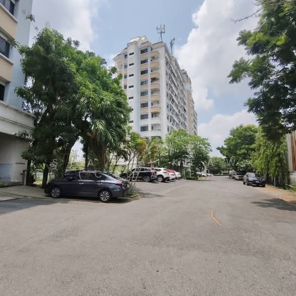 The Village, Bangkok, Bangna-Trat, Bang Na, Bang Na, Bangkok, 2 Bedrooms, 61 sqm, Condo For Rent, by Sea Saikeaw, 500270577 - DDproperty.com