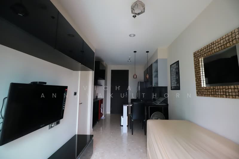 The Crest Sukhumvit 34, Bangkok, 778 Sukhumvit Road, Khong Tan, Khlong Toei, Bangkok, 1 Bedroom, 36 sqm, Condo For Rent, by Vichai  Annavakulthorn, 500270578 - DDproperty.com