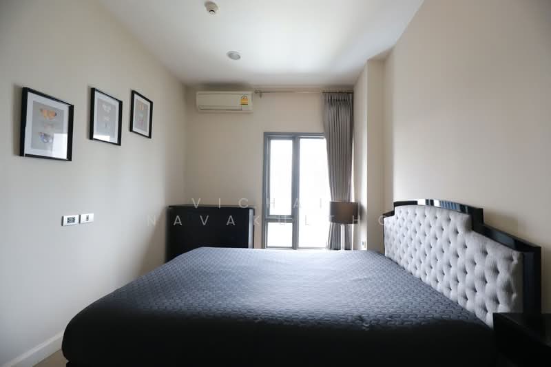 The Crest Sukhumvit 34, Bangkok, 778 Sukhumvit Road, Khong Tan, Khlong Toei, Bangkok, 1 Bedroom, 36 sqm, Condo For Rent, by Vichai  Annavakulthorn, 500270578 - DDproperty.com