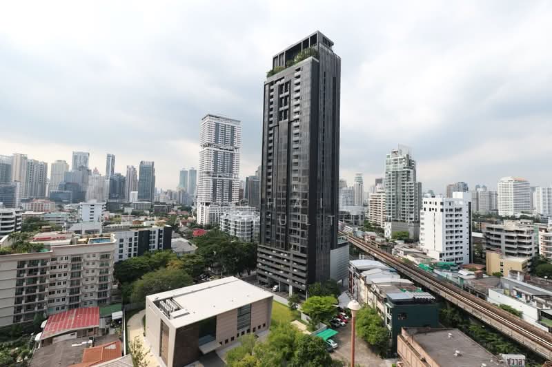 The Crest Sukhumvit 34, Bangkok, 778 Sukhumvit Road, Khong Tan, Khlong Toei, Bangkok, 1 Bedroom, 36 sqm, Condo For Rent, by Vichai  Annavakulthorn, 500270578 - DDproperty.com