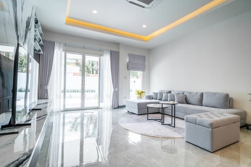 บ้าน 5-ห้องนอน, ชลบุรี, หนองปรือ, บางละมุง, ชลบุรี, 250 ตร.ม., บ้านเดี่ยว ขาย, โดย Tanawan Surichai, 500270587 - DDproperty.com