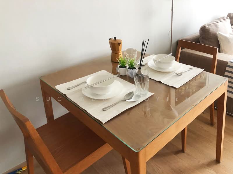 Noble Refine, Bangkok, Soi Sukhumvit 26, Sukhumvit Road, Khong Tan, Khlong Toei, Bangkok, 1 Bedroom, 51 sqm, Condo For Sale, by Suchada Yodyiem, 500270593 - DDproperty.com