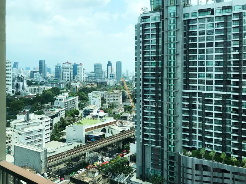 Noble Refine, Bangkok, Soi Sukhumvit 26, Sukhumvit Road, Khong Tan, Khlong Toei, Bangkok, 1 Bedroom, 51 sqm, Condo For Sale, by Suchada Yodyiem, 500270593 - DDproperty.com