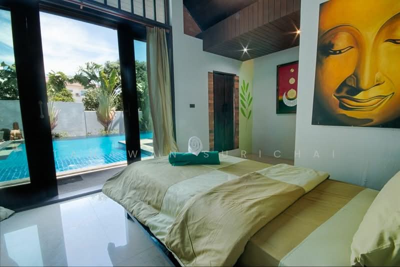 5-BR House, Surat Thani, Bo Put, Ko Samui, Surat Thani, 5 Bedrooms, 4 sqm, Single Detached House For Sale, by Tanawan Surichai, 500270595 - DDproperty.com