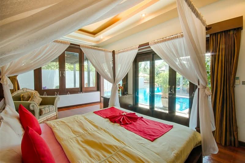 5-BR House, Surat Thani, Bo Put, Ko Samui, Surat Thani, 5 Bedrooms, 4 sqm, Single Detached House For Sale, by Tanawan Surichai, 500270595 - DDproperty.com