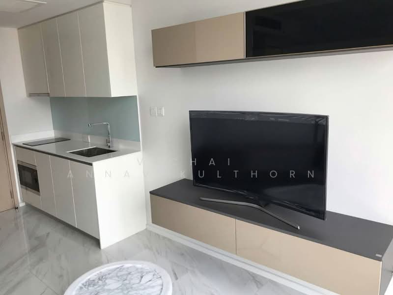 Hyde Sukhumvit 11, Bangkok, 11 Soi Sukhumvit 11, Khlongtoei Nua, Watthana, Bangkok, 1 Bedroom, 32 sqm, Condo For Rent, by Vichai  Annavakulthorn, 500270596 - DDproperty.com