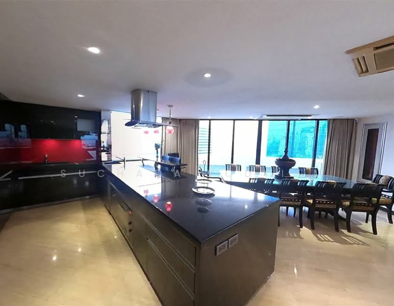 Lake Avenue Sukhumvit 16, Bangkok, Soi Sammitr Sukhumvit Road, Khlong Tan Nua, Watthana, Bangkok, 4 Bedrooms, 519 sqm, Condo For Sale, by Suchada Yodyiem, 500270602 - DDproperty.com