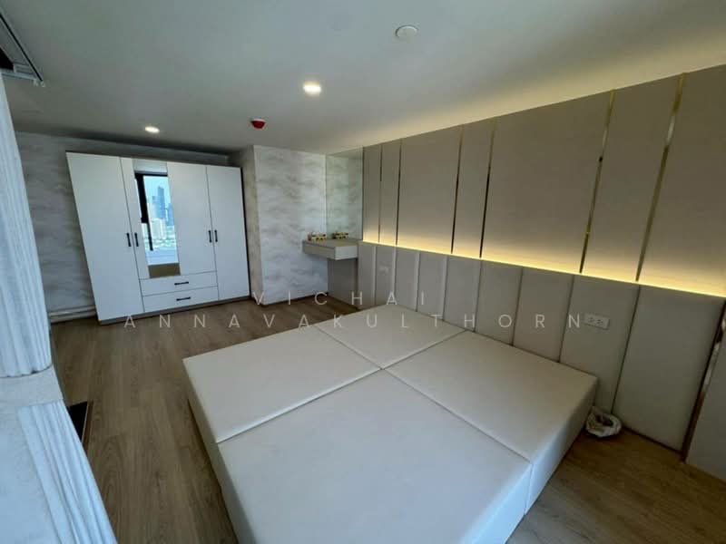 Life Rama 4-Asoke, Bangkok, Rama 4 Road, Khlong Toei, Khlong Toei, Bangkok, 2 Bedrooms, 52 sqm, Condo For Rent, by Vichai  Annavakulthorn, 500270603 - DDproperty.com