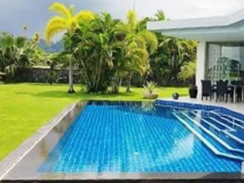 4-BR House, Chon Buri (Pattaya), Na Chom Thian, Sattahip, Chon Buri (Pattaya), 4 Bedrooms, 288 sqm, Single Detached House For Sale, by Tanawan Surichai, 500270604 - DDproperty.com