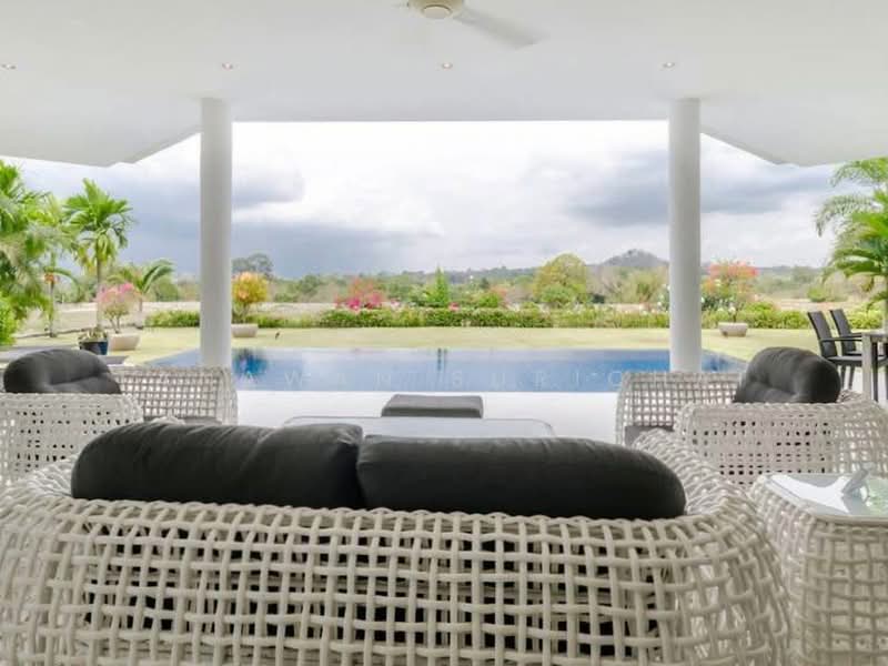 4-BR House, Chon Buri (Pattaya), Na Chom Thian, Sattahip, Chon Buri (Pattaya), 4 Bedrooms, 288 sqm, Single Detached House For Sale, by Tanawan Surichai, 500270604 - DDproperty.com