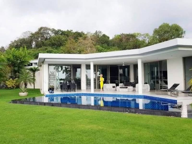 4-BR House, Chon Buri (Pattaya), Na Chom Thian, Sattahip, Chon Buri (Pattaya), 4 Bedrooms, 288 sqm, Single Detached House For Sale, by Tanawan Surichai, 500270604 - DDproperty.com