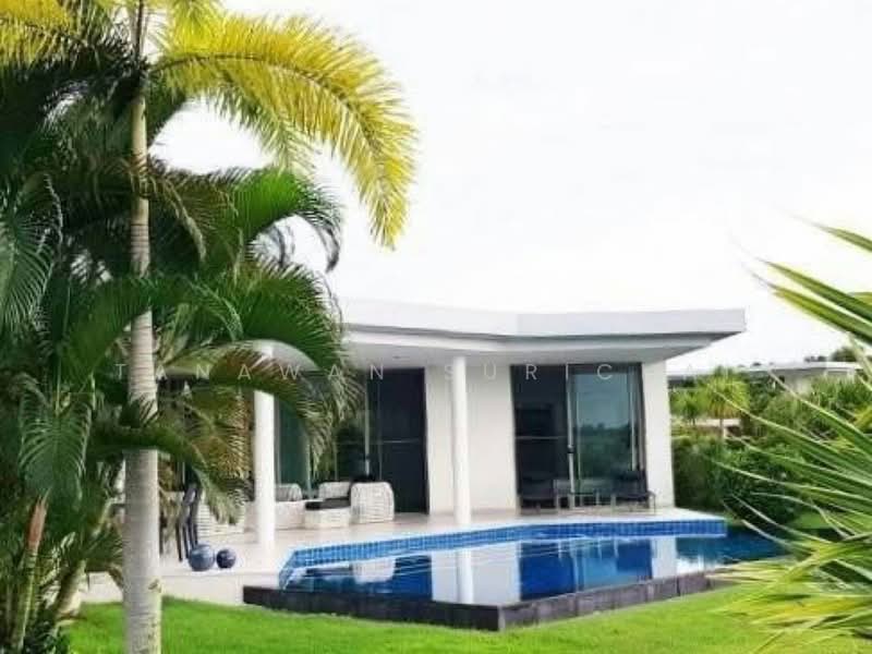 4-BR House, Chon Buri (Pattaya), Na Chom Thian, Sattahip, Chon Buri (Pattaya), 4 Bedrooms, 288 sqm, Single Detached House For Sale, by Tanawan Surichai, 500270604 - DDproperty.com