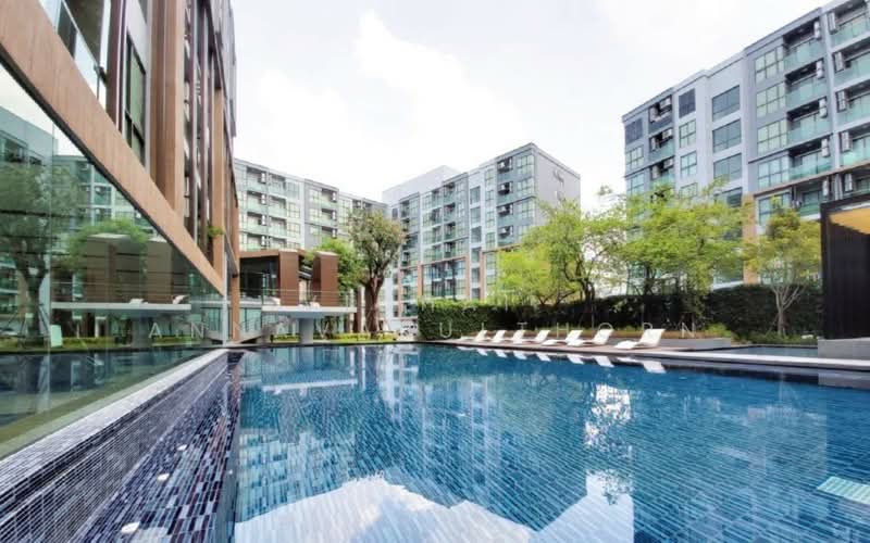 The Excel Hideaway Sukhumvit 50, Bangkok, 1112 Roem Charoen Alley, Phra Kanong, Khlong Toei, Bangkok, 2 Bedrooms, 48 sqm, Condo For Rent, by Vichai  Annavakulthorn, 500270605 - DDproperty.com