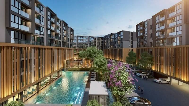 The Excel Hideaway Sukhumvit 50, Bangkok, 1112 Roem Charoen Alley, Phra Kanong, Khlong Toei, Bangkok, 2 Bedrooms, 48 sqm, Condo For Rent, by Vichai  Annavakulthorn, 500270605 - DDproperty.com