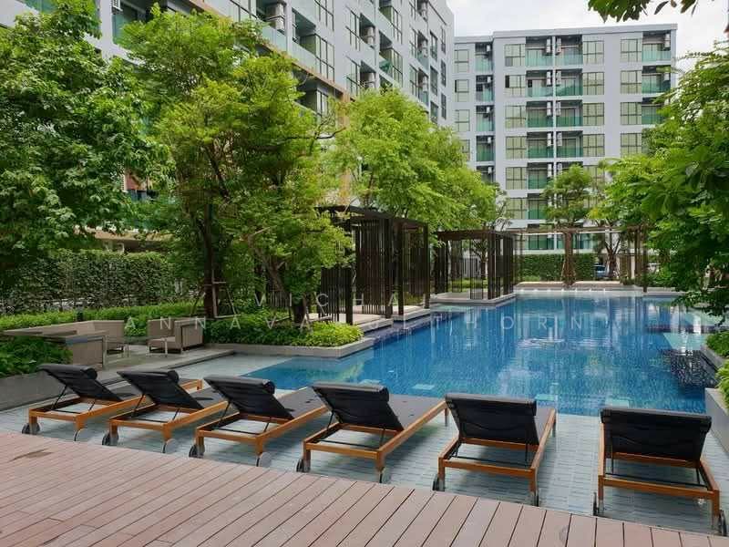 The Excel Hideaway Sukhumvit 50, Bangkok, 1112 Roem Charoen Alley, Phra Kanong, Khlong Toei, Bangkok, 2 Bedrooms, 48 sqm, Condo For Rent, by Vichai  Annavakulthorn, 500270605 - DDproperty.com