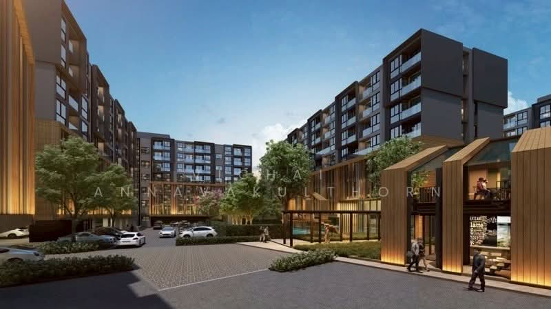 The Excel Hideaway Sukhumvit 50 : ดิ เอ็กเซล ไฮด์อะเวย์ สุขุมวิท 50, กรุงเทพ, 1112 ซอย ร่วมเจริญ, พระโขนง, คลองเตย, กรุงเทพ, 48 ตร.ม., คอนโด ให้เช่า, โดย Vichai  Annavakulthorn, 500270605 - DDproperty.com