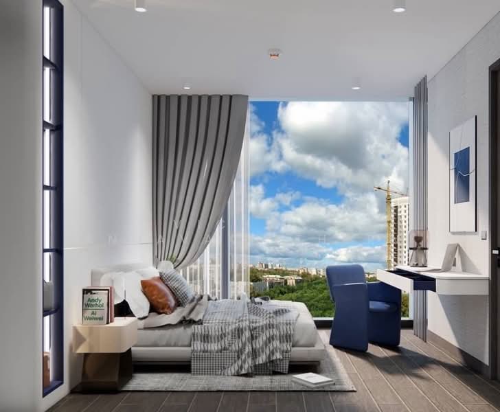 Tait Sathorn 12, Bangkok, Soi Sathorn 12, Sathorn Road, Silom, Bang Rak, Bangkok, 1 Bedroom, 67 sqm, Condo For Rent, by Vichai  Annavakulthorn, 500270608 - DDproperty.com