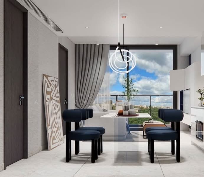 Tait Sathorn 12, Bangkok, Soi Sathorn 12, Sathorn Road, Silom, Bang Rak, Bangkok, 1 Bedroom, 67 sqm, Condo For Rent, by Vichai  Annavakulthorn, 500270608 - DDproperty.com