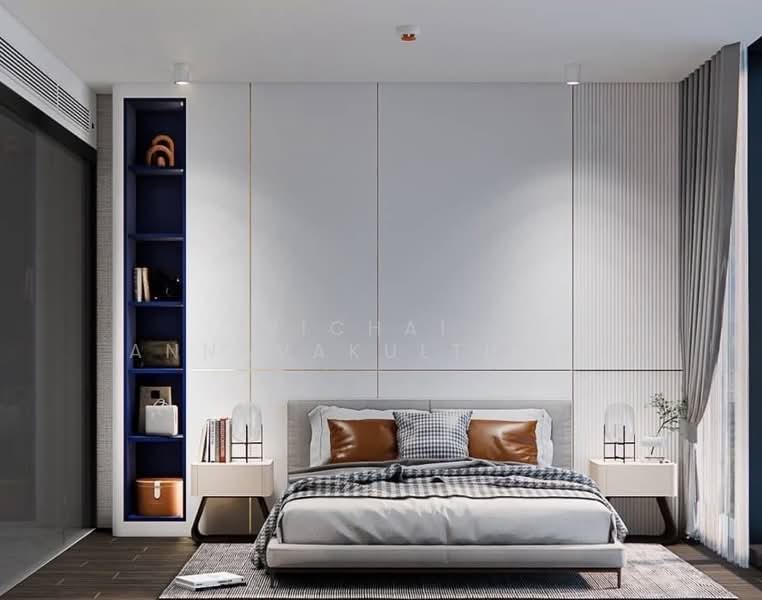 Tait Sathorn 12 : เทตต์ สาทร ทเวลฟ์, กรุงเทพ, ซอยสาทร 12 ถนนสาทร, สีลม, บางรัก, กรุงเทพ, 67 ตร.ม., คอนโด ให้เช่า, โดย Vichai  Annavakulthorn, 500270608 - DDproperty.com