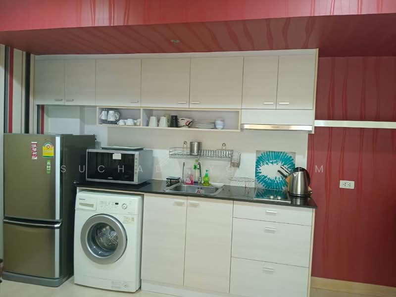 My Resort Bangkok, Bangkok, 1724 Petchaburi Road, Bang Kapi, Huai Khwang, Bangkok, 1 Bedroom, 41 sqm, Condo For Sale, by Suchada Yodyiem, 500270610 - DDproperty.com