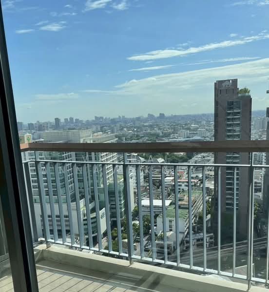 Rhythm Sukhumvit 42, Bangkok, Soi Sukhumvit 42, Sukhumvit Road, Phra Kanong, Khlong Toei, Bangkok, 2 Bedrooms, 78 sqm, Condo For Rent, by Vichai  Annavakulthorn, 500270611 - DDproperty.com