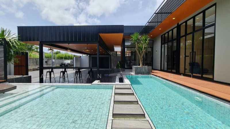 บ้าน 4-ห้องนอน, ชลบุรี, นาเกลือ, บางละมุง, ชลบุรี, 321 ตร.ม., บ้านเดี่ยว ขาย, โดย Tanawan Surichai, 500270612 - DDproperty.com