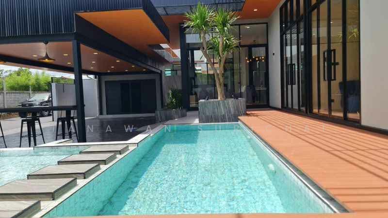 4-BR House, Chon Buri (Pattaya), Na Kloe, Bang Lamung (Pattaya), Chon Buri (Pattaya), 4 Bedrooms, 321 sqm, Single Detached House For Sale, by Tanawan Surichai, 500270612 - DDproperty.com