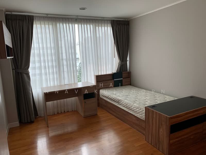 Baan Siriruedee, Bangkok, Ploenchit, Lumphini, Pathum Wan, Bangkok, 3 Bedrooms, 140 sqm, Condo For Rent, by Vichai  Annavakulthorn, 500270622 - DDproperty.com