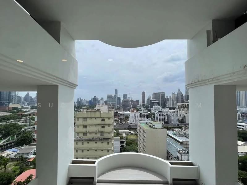 Crystal Garden, Bangkok, 217 Sukhumvit 4 Alley, Khlong Toei, Khlong Toei, Bangkok, 4 Bedrooms, 311 sqm, Condo For Sale, by Suchada Yodyiem, 500270627 - DDproperty.com