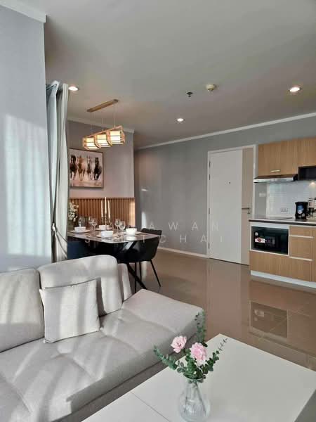 Lumpini Park Beach Jomtien, Chon Buri (Pattaya), Jomtiensaineung Rd, Na Kloe, Bang Lamung (Pattaya), Chon Buri (Pattaya), 2 Bedrooms, 57 sqm, Condo For Sale, by Tanawan Surichai, 500270628 - DDproperty.com