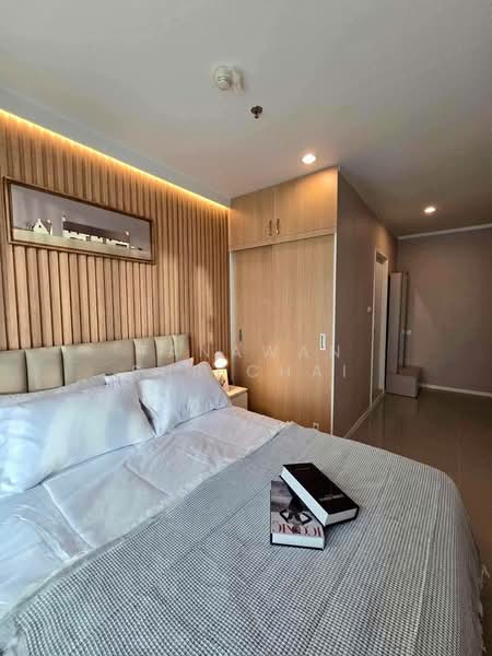 Lumpini Park Beach Jomtien, Chon Buri (Pattaya), Jomtiensaineung Rd, Na Kloe, Bang Lamung (Pattaya), Chon Buri (Pattaya), 2 Bedrooms, 57 sqm, Condo For Sale, by Tanawan Surichai, 500270628 - DDproperty.com