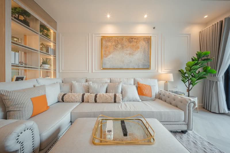 For Rent - Supalai Casa Riva Vista 2, Bangkok