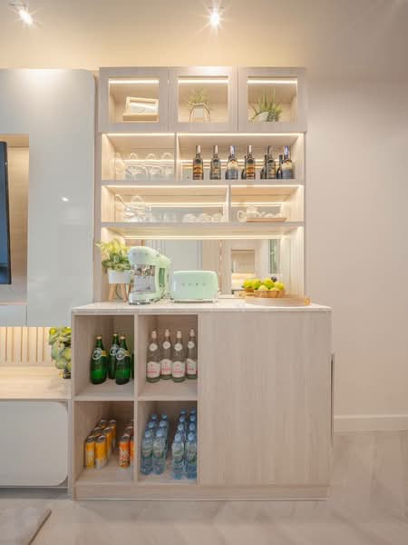 ให้เช่า - Supalai Casa Riva Vista 2 : ศุภาลัย คาซา ริวา วิสต้า 2, กรุงเทพ