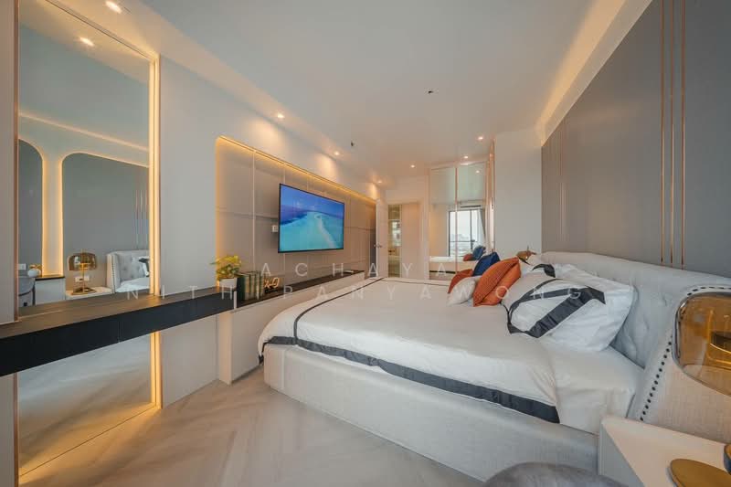 For Rent - Supalai Casa Riva Vista 2, Bangkok