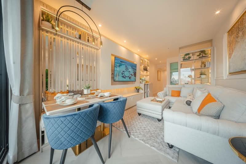 ให้เช่า - Supalai Casa Riva Vista 2 : ศุภาลัย คาซา ริวา วิสต้า 2, กรุงเทพ