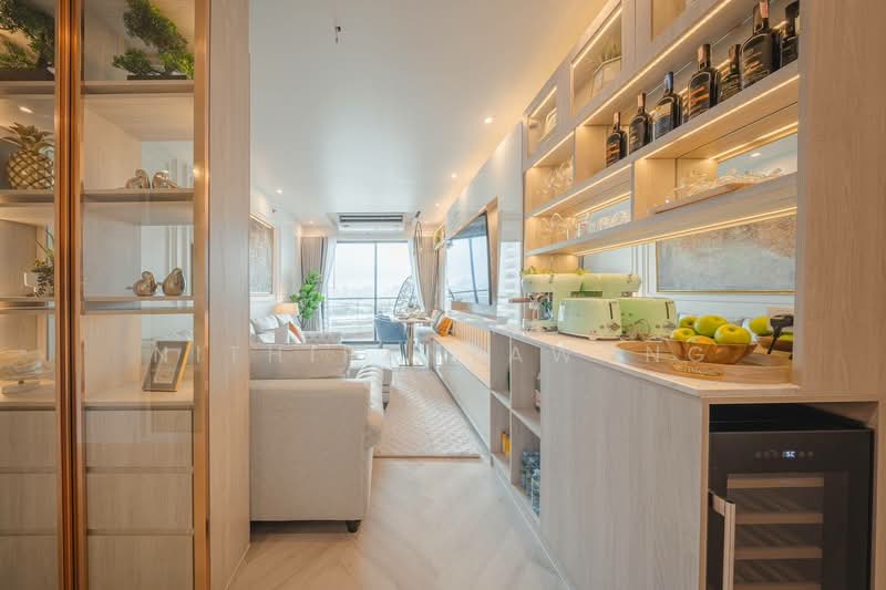 For Rent - Supalai Casa Riva Vista 2, Bangkok