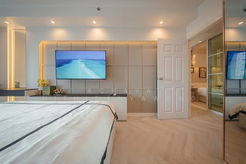 For Rent - Supalai Casa Riva Vista 2, Bangkok