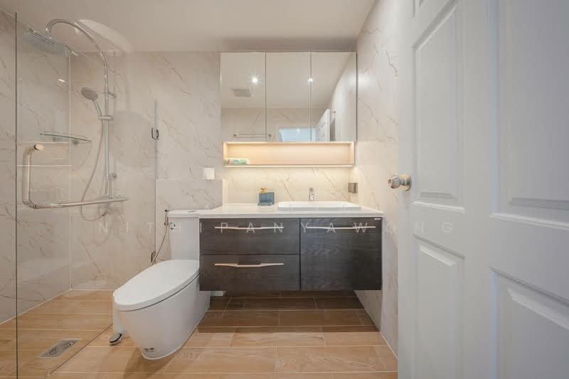 For Rent - Supalai Casa Riva Vista 2, Bangkok