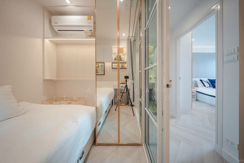 For Rent - Supalai Casa Riva Vista 2, Bangkok