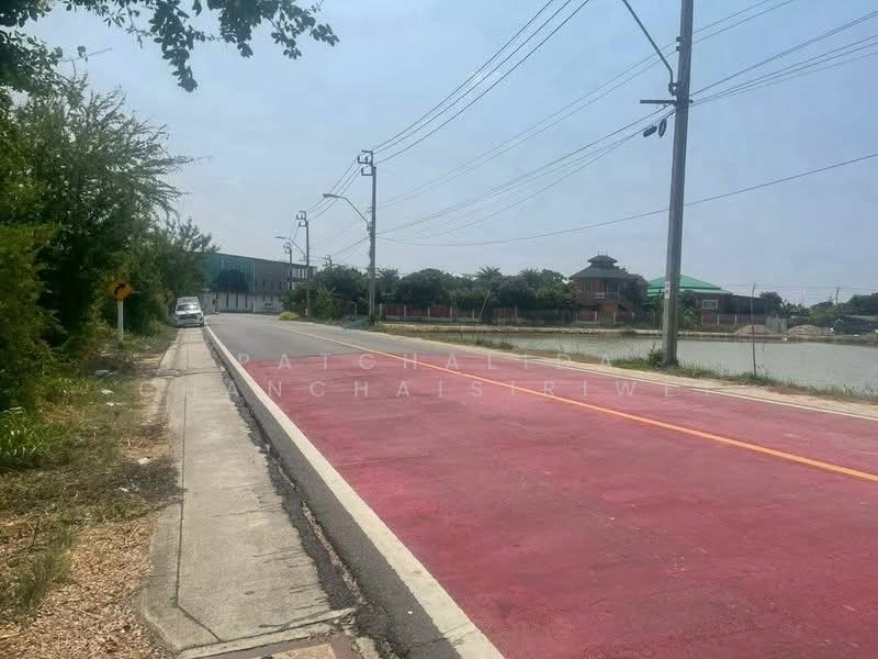 Industrial Land for Sale in Bang Phli, Samut Prakan, Samut Prakan, Bang Pla, Bang Plee, Samut Prakan, , 16,000 sqm, Land For Sale, by Patchalida Chanchaisiriwet, 500270631 - DDproperty.com