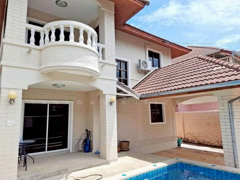 undefined, Chon Buri (Pattaya), Nong Pru, Bang Lamung (Pattaya), Chon Buri (Pattaya), 3 Bedrooms, 204 sqm, Single Detached House For Sale, by Tanawan Surichai, 500270632 - DDproperty.com