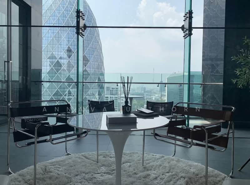 Noble Around Ari, Bangkok, 312 Phahon Yothin Rd, Samsen Nai, Phaya Thai, Bangkok, 1 Bedroom, 27 sqm, Condo For Rent, by Vichai  Annavakulthorn, 500270633 - DDproperty.com