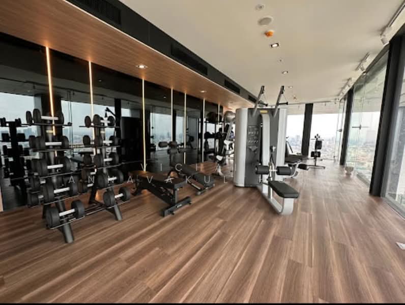 Noble Around Ari, Bangkok, 312 Phahon Yothin Rd, Samsen Nai, Phaya Thai, Bangkok, 1 Bedroom, 27 sqm, Condo For Rent, by Vichai  Annavakulthorn, 500270633 - DDproperty.com