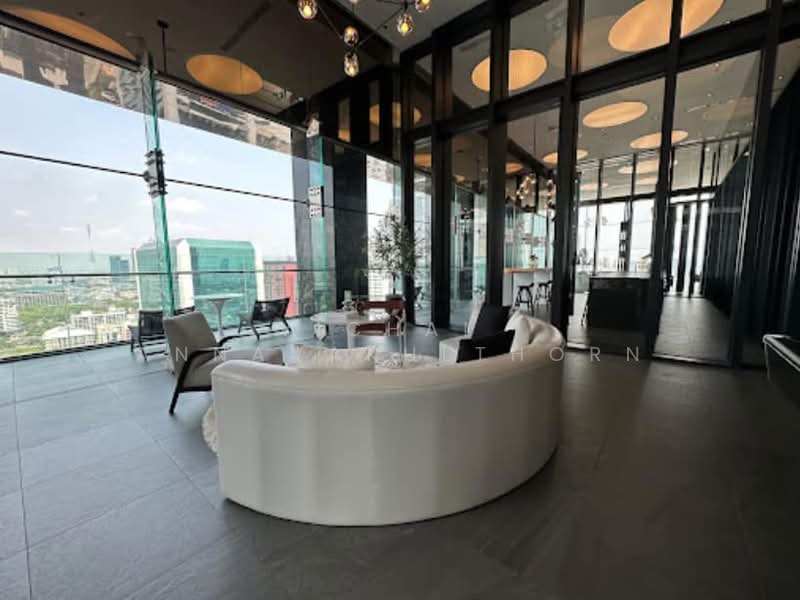 Noble Around Ari, Bangkok, 312 Phahon Yothin Rd, Samsen Nai, Phaya Thai, Bangkok, 1 Bedroom, 27 sqm, Condo For Rent, by Vichai  Annavakulthorn, 500270633 - DDproperty.com