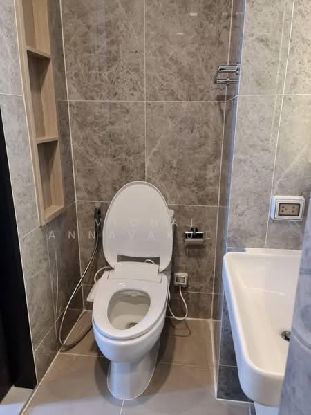 Noble Around Ari, Bangkok, 312 Phahon Yothin Rd, Samsen Nai, Phaya Thai, Bangkok, 1 Bedroom, 27 sqm, Condo For Rent, by Vichai  Annavakulthorn, 500270633 - DDproperty.com