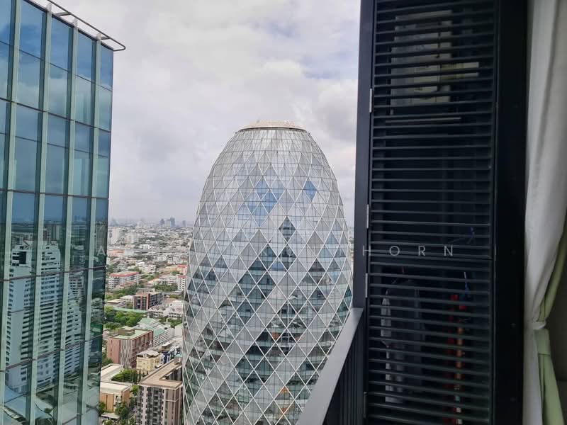 Noble Around Ari, Bangkok, 312 Phahon Yothin Rd, Samsen Nai, Phaya Thai, Bangkok, 1 Bedroom, 27 sqm, Condo For Rent, by Vichai  Annavakulthorn, 500270633 - DDproperty.com