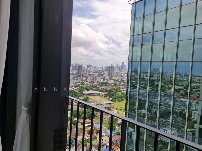 Noble Around Ari, Bangkok, 312 Phahon Yothin Rd, Samsen Nai, Phaya Thai, Bangkok, 1 Bedroom, 27 sqm, Condo For Rent, by Vichai  Annavakulthorn, 500270633 - DDproperty.com
