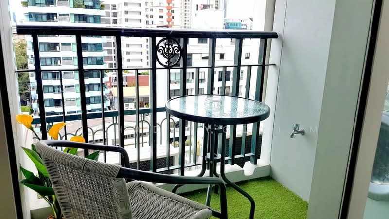Ivy Thonglor, Bangkok, 889 Thonglor Road, Khlong Tan Nua, Watthana, Bangkok, 1 Bedroom, 43 sqm, Condo For Sale, by Suchada Yodyiem, 500270638 - DDproperty.com